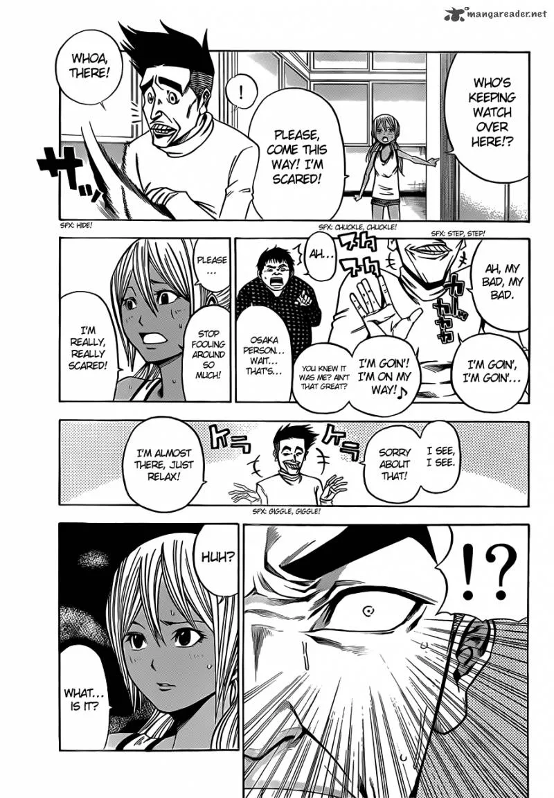 Kamisama no Iutoori II Chapter 9 page 14