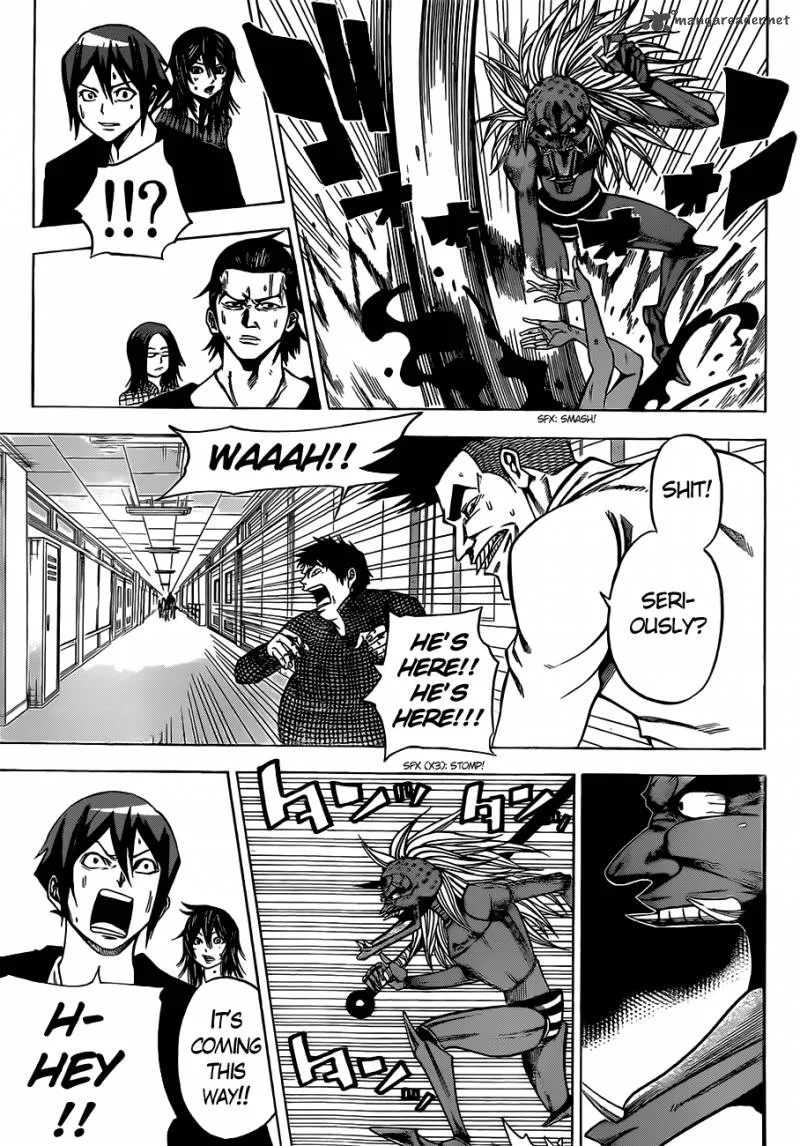 Kamisama no Iutoori II Chapter 9 page 16