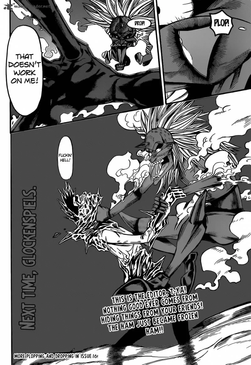 Kamisama no Iutoori II Chapter 9 page 21