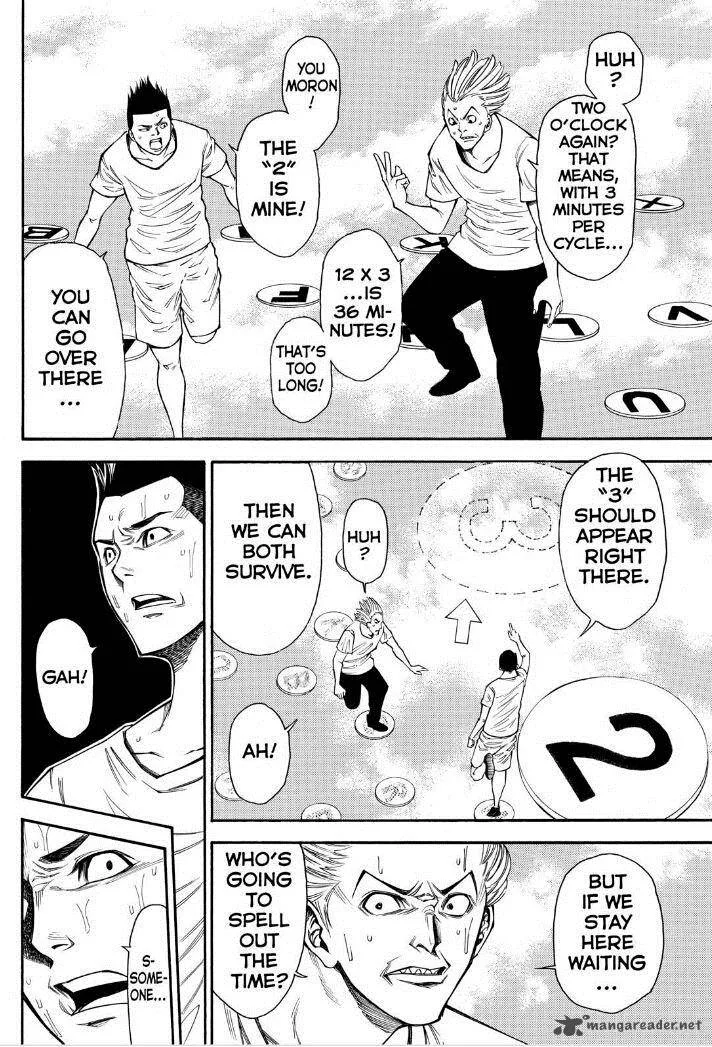 Kamisama no Iutoori II Chapter 90 page 11