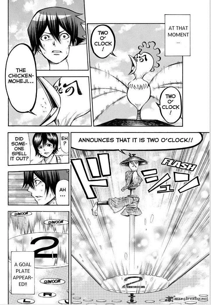 Kamisama no Iutoori II Chapter 90 page 4