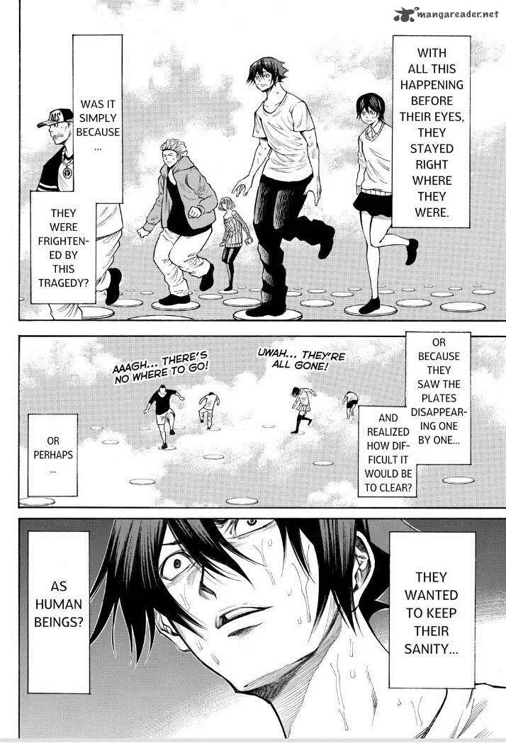 Kamisama no Iutoori II Chapter 90 page 8