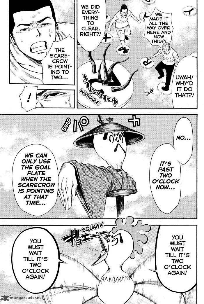 Kamisama no Iutoori II Chapter 90 page 10