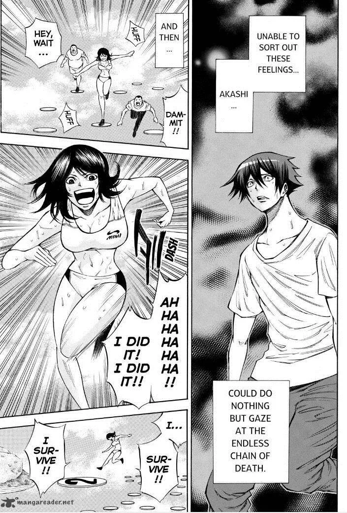 Kamisama no Iutoori II Chapter 90 page 9