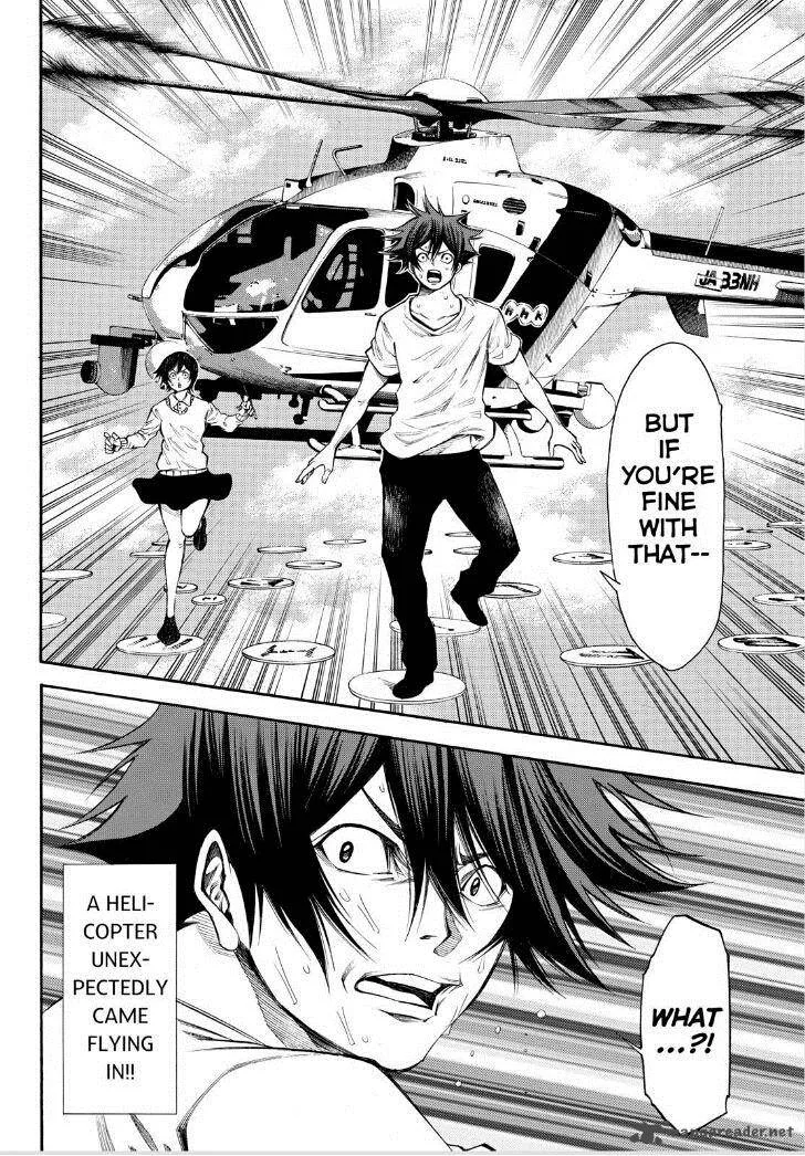 Kamisama no Iutoori II Chapter 90 page 13