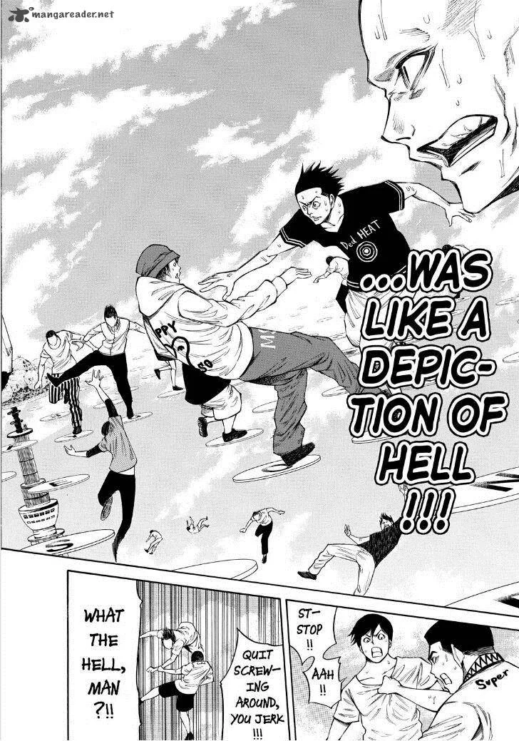 Kamisama no Iutoori II Chapter 90 page 6