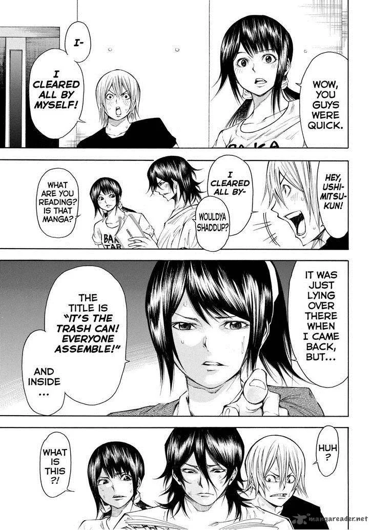 Kamisama no Iutoori II Chapter 91 page 5
