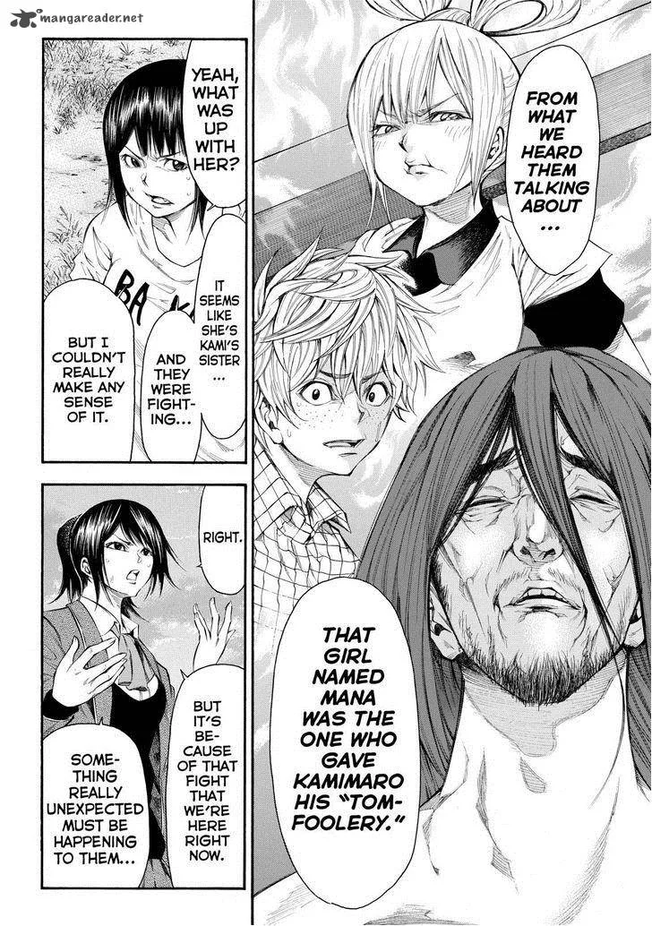 Kamisama no Iutoori II Chapter 91 page 18