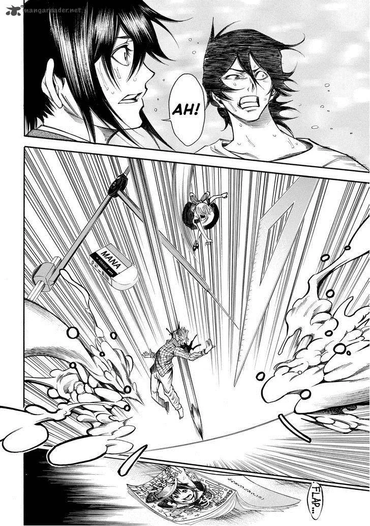 Kamisama no Iutoori II Chapter 91 page 14