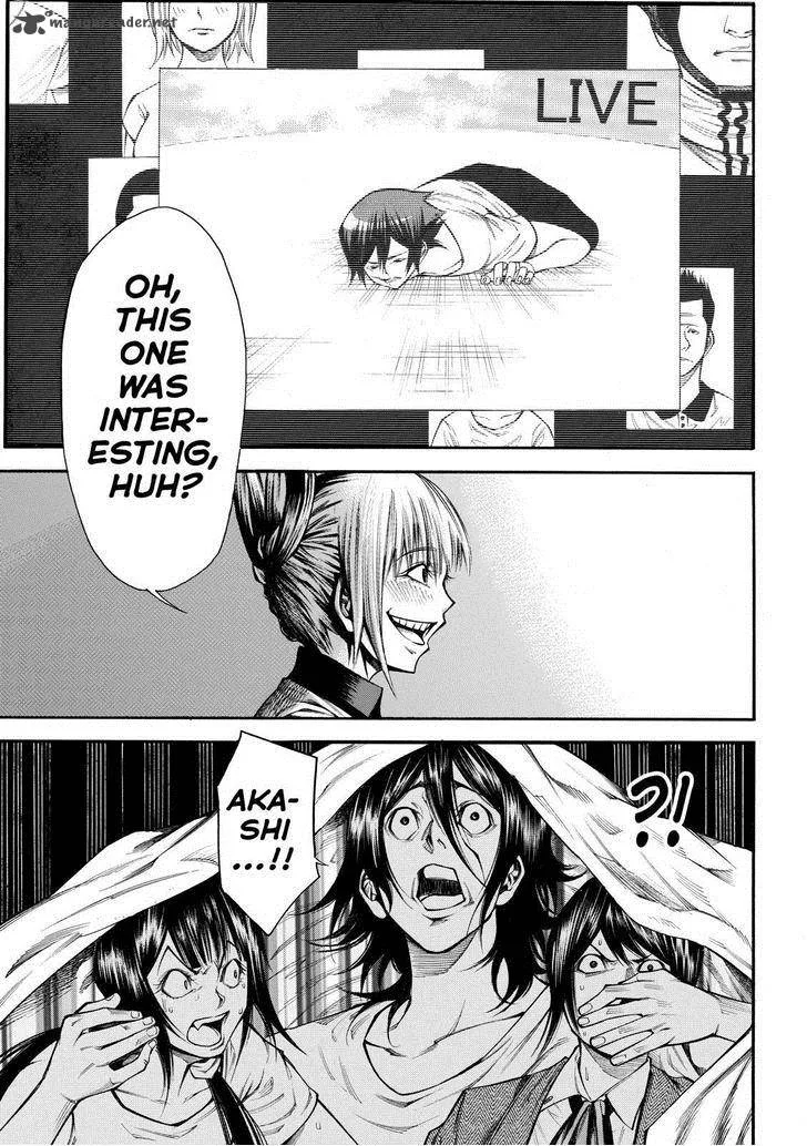 Kamisama no Iutoori II Chapter 92 page 19