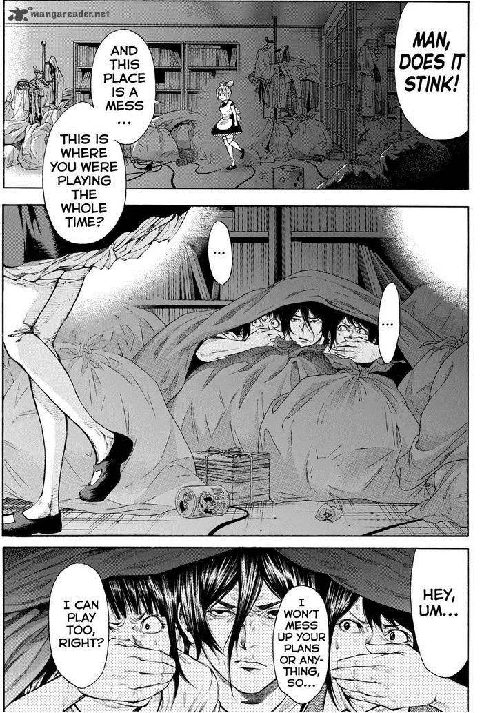 Kamisama no Iutoori II Chapter 92 page 13