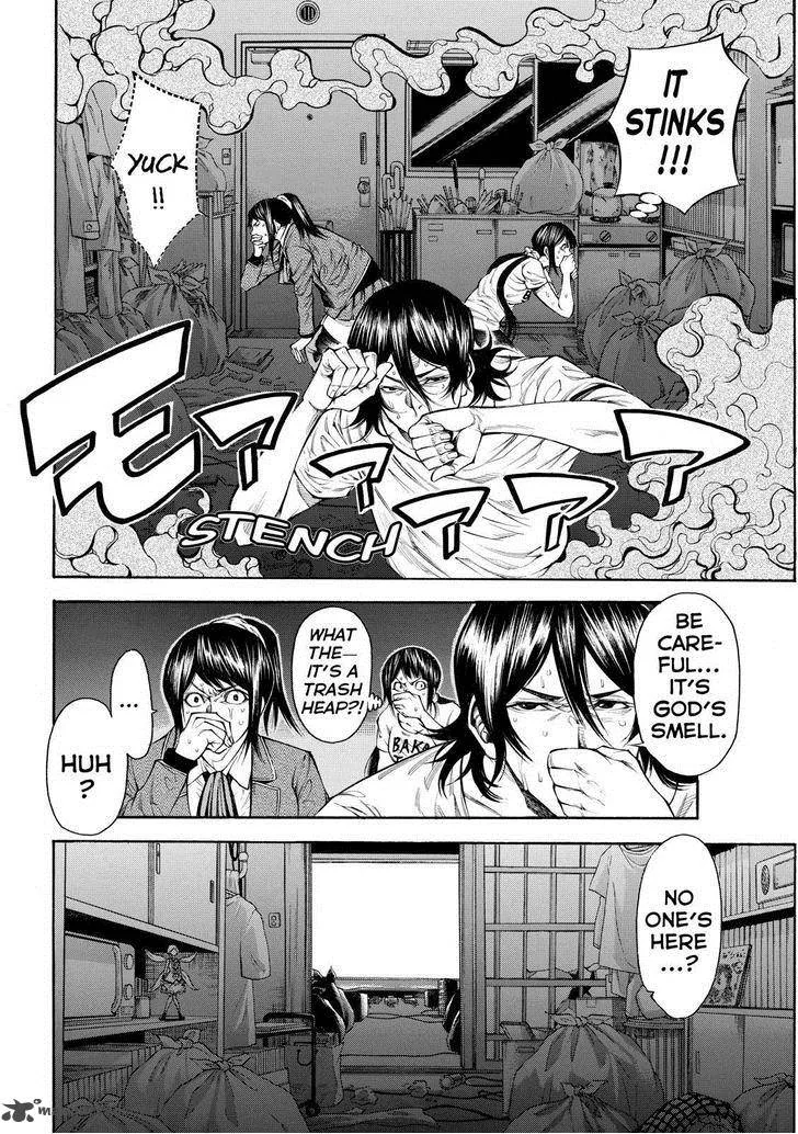 Kamisama no Iutoori II Chapter 92 page 6