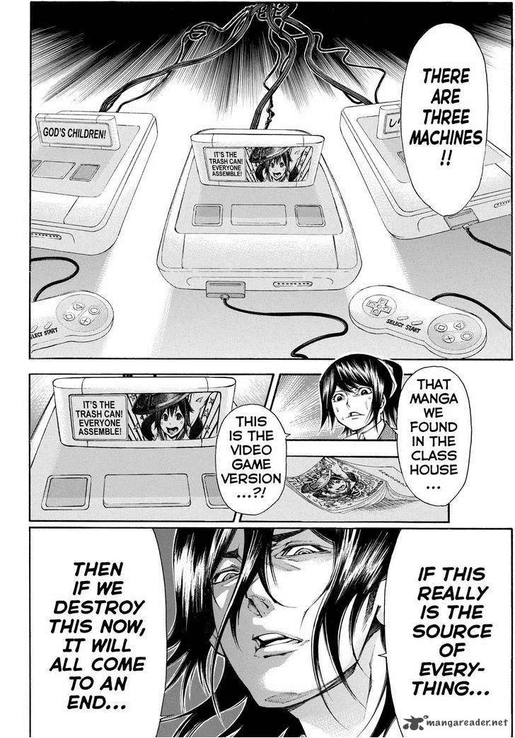 Kamisama no Iutoori II Chapter 92 page 10