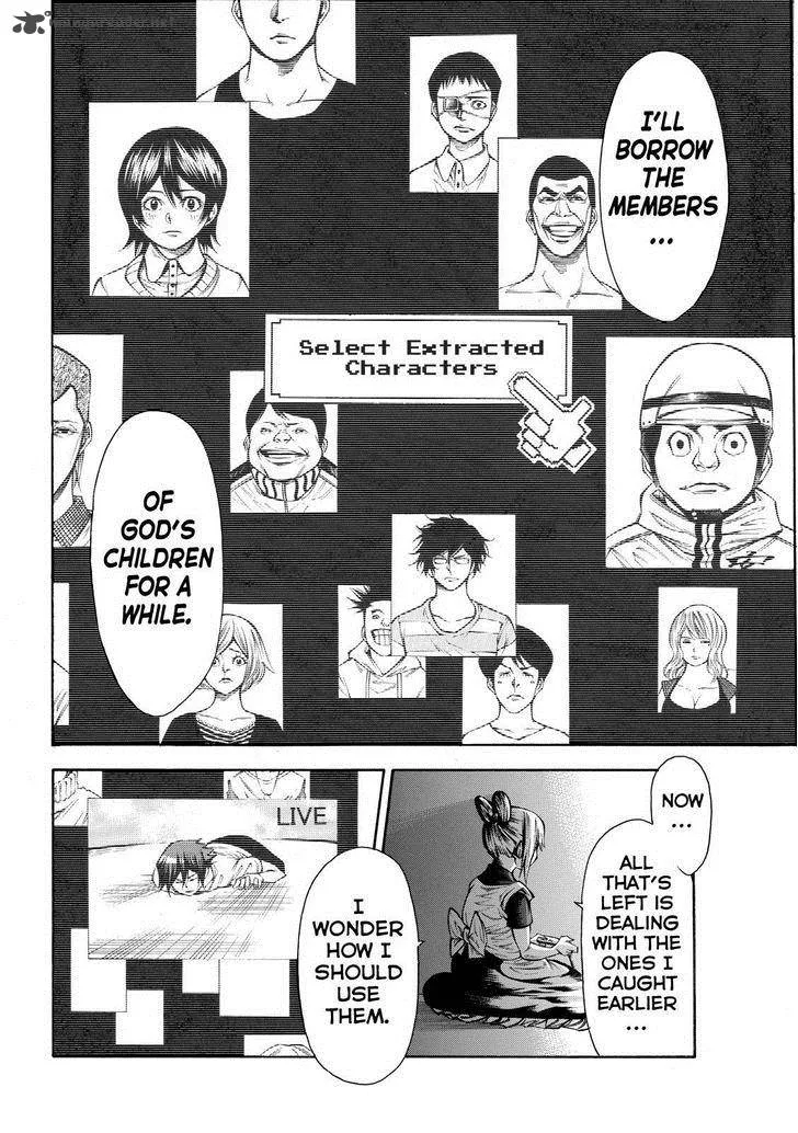 Kamisama no Iutoori II Chapter 92 page 18