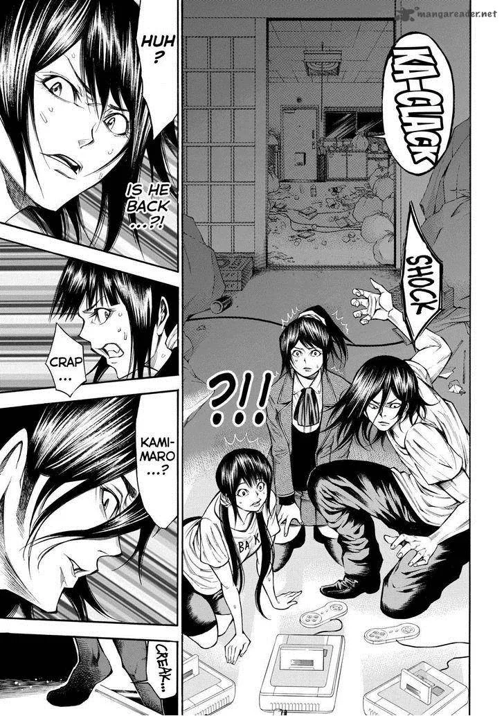 Kamisama no Iutoori II Chapter 92 page 11