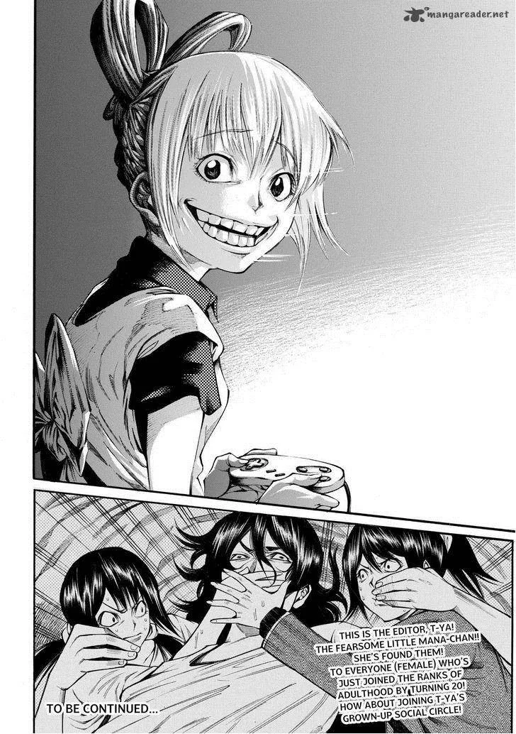 Kamisama no Iutoori II Chapter 92 page 20