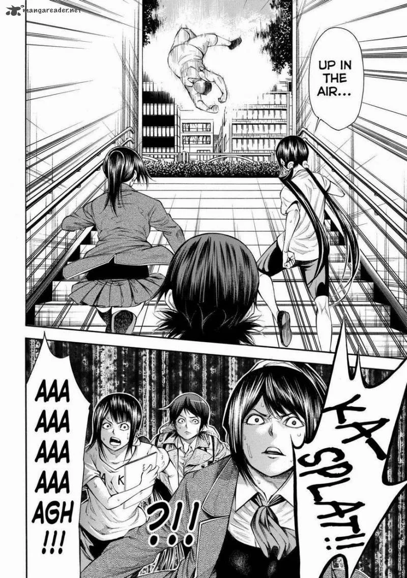 Kamisama no Iutoori II Chapter 93 page 18