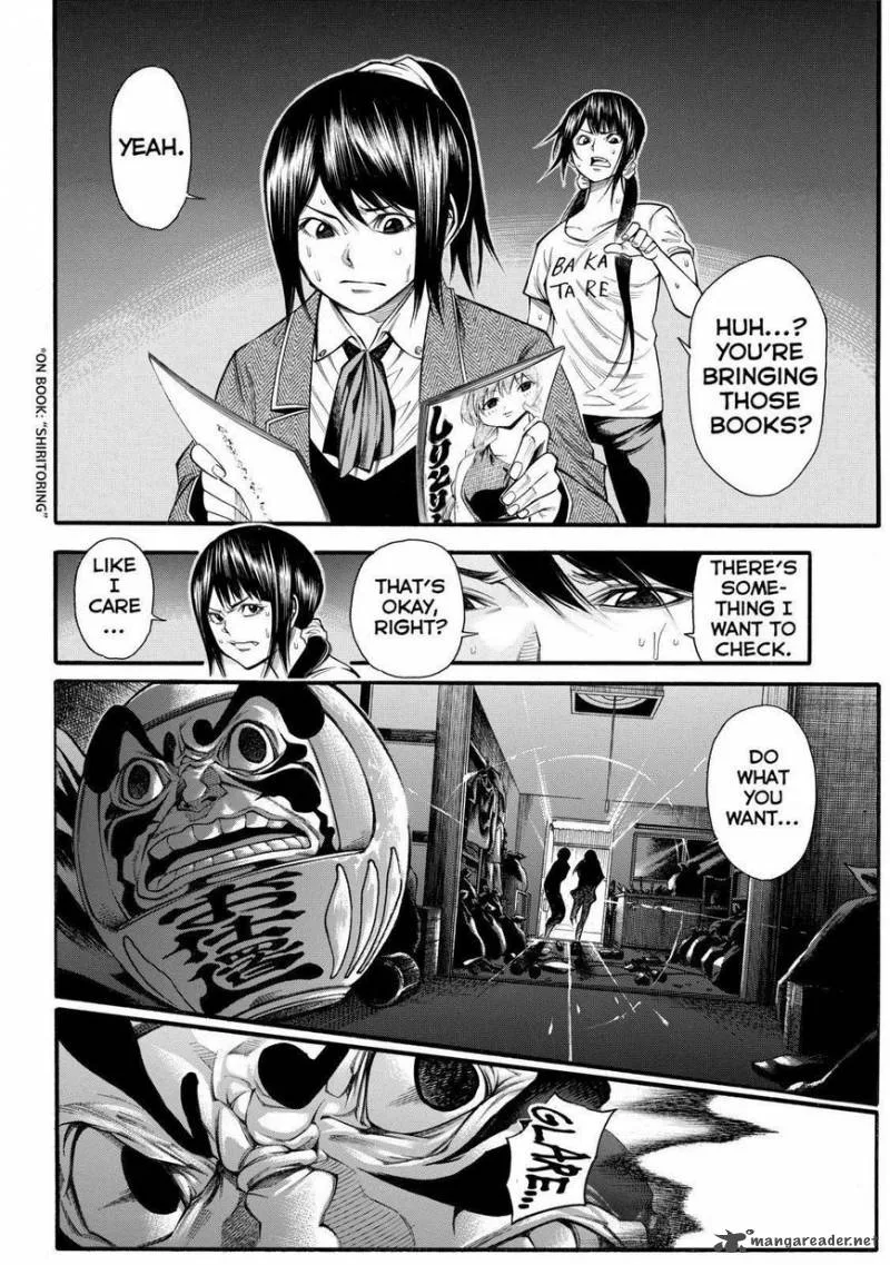 Kamisama no Iutoori II Chapter 93 page 8
