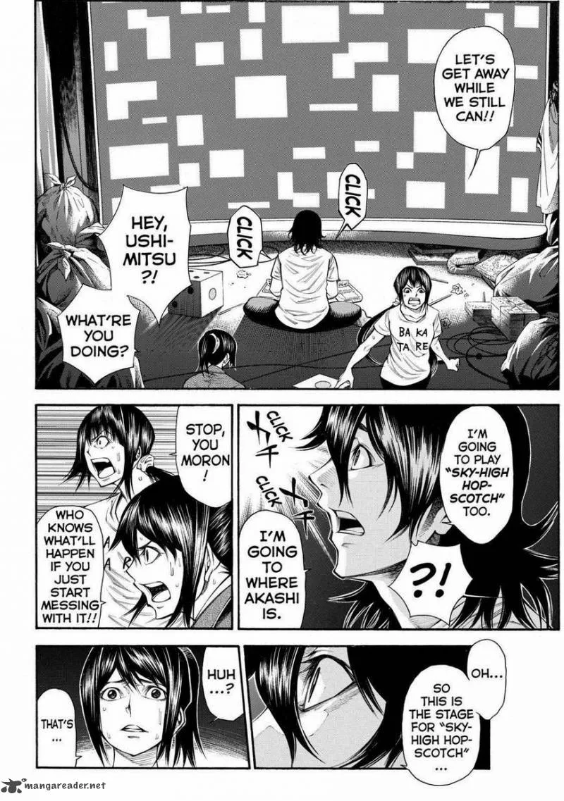 Kamisama no Iutoori II Chapter 93 page 6