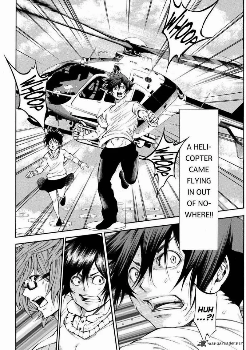 Kamisama no Iutoori II Chapter 93 page 22