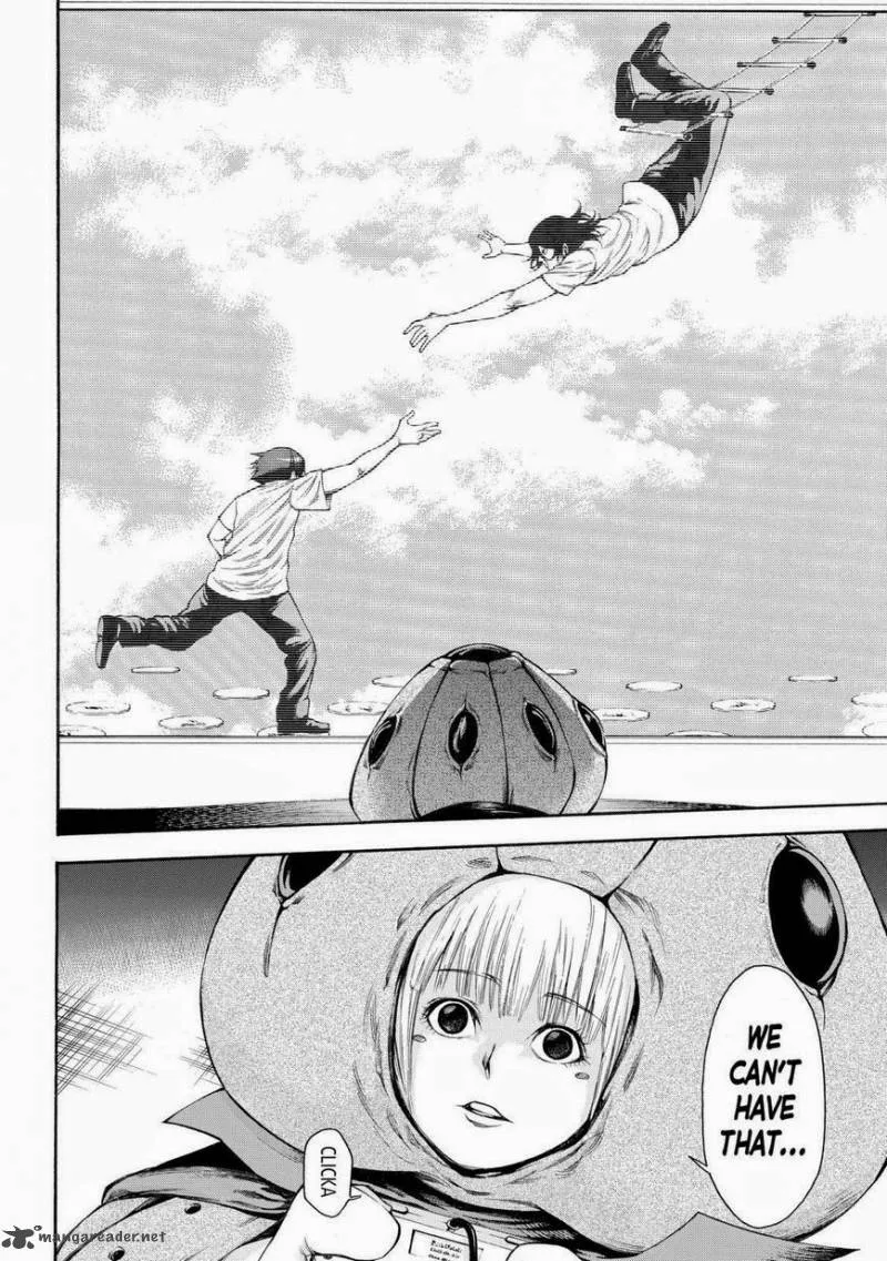 Kamisama no Iutoori II Chapter 94 page 4