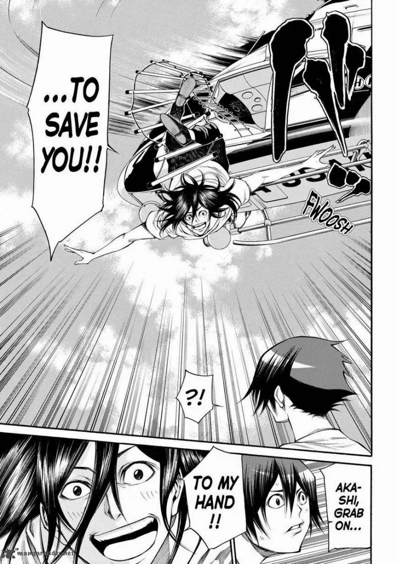 Kamisama no Iutoori II Chapter 94 page 3