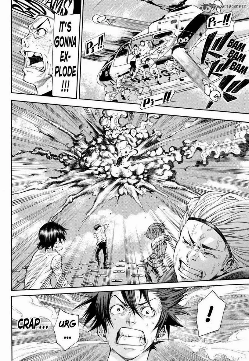 Kamisama no Iutoori II Chapter 94 page 8