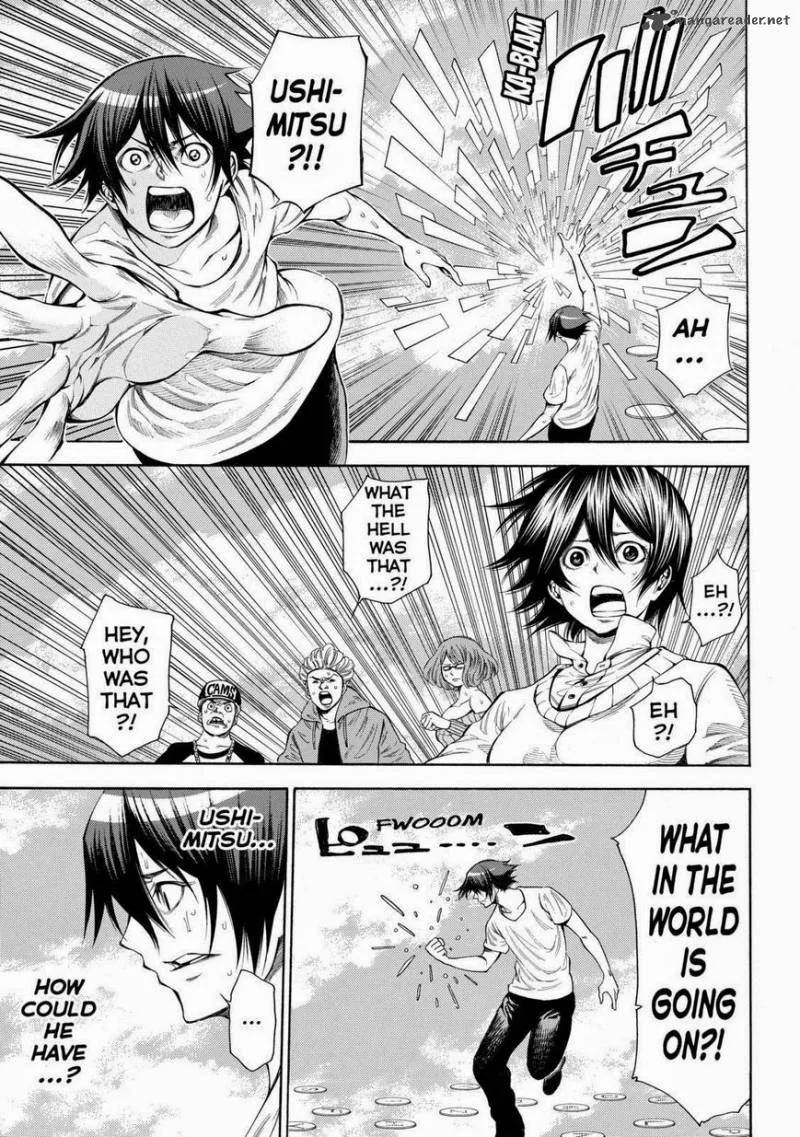 Kamisama no Iutoori II Chapter 94 page 5