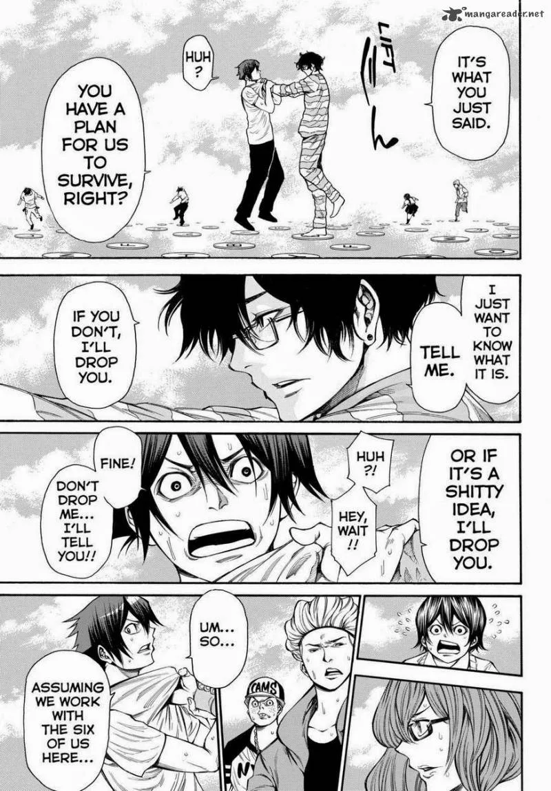 Kamisama no Iutoori II Chapter 94 page 11