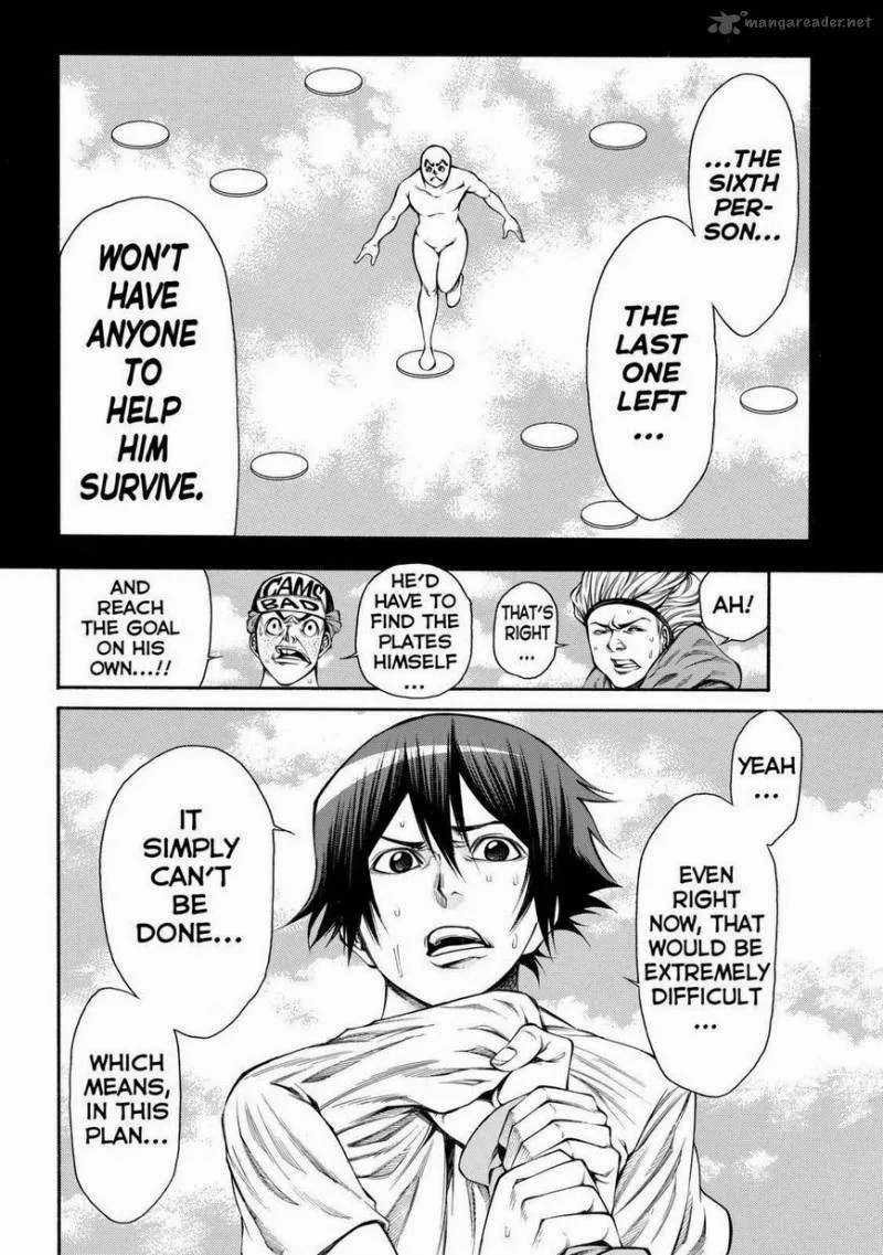 Kamisama no Iutoori II Chapter 94 page 14
