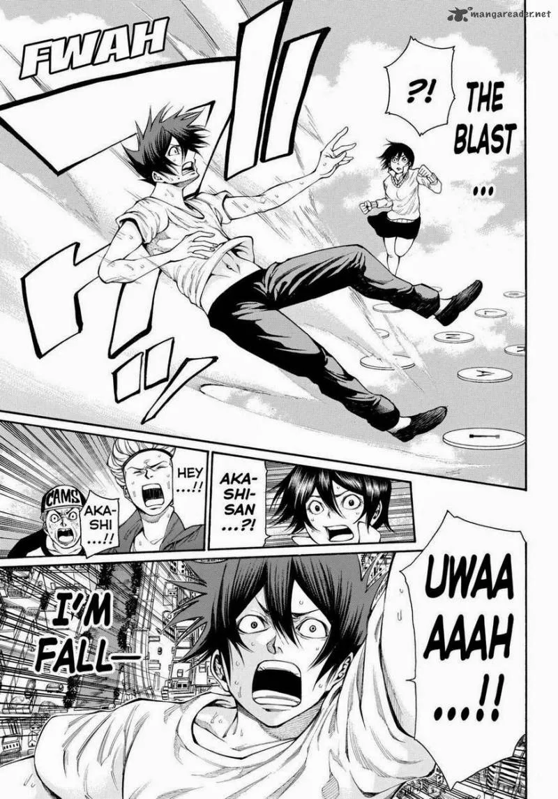 Kamisama no Iutoori II Chapter 94 page 9