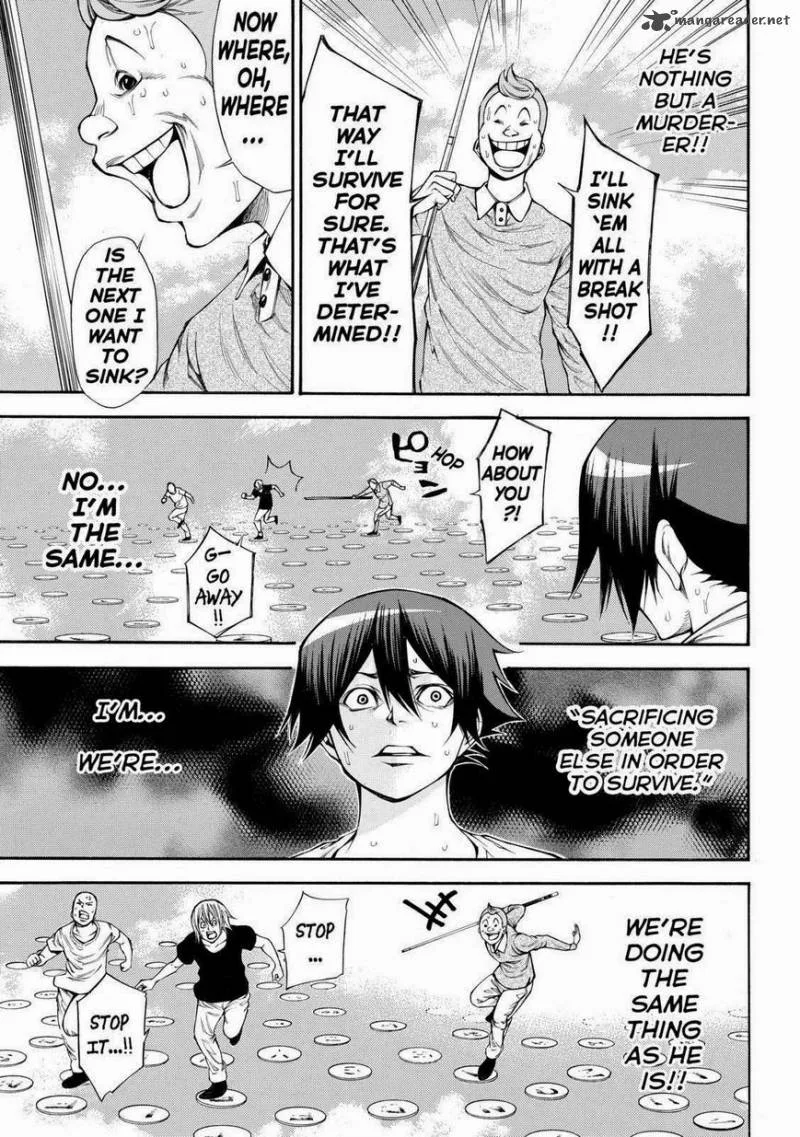 Kamisama no Iutoori II Chapter 95 page 15