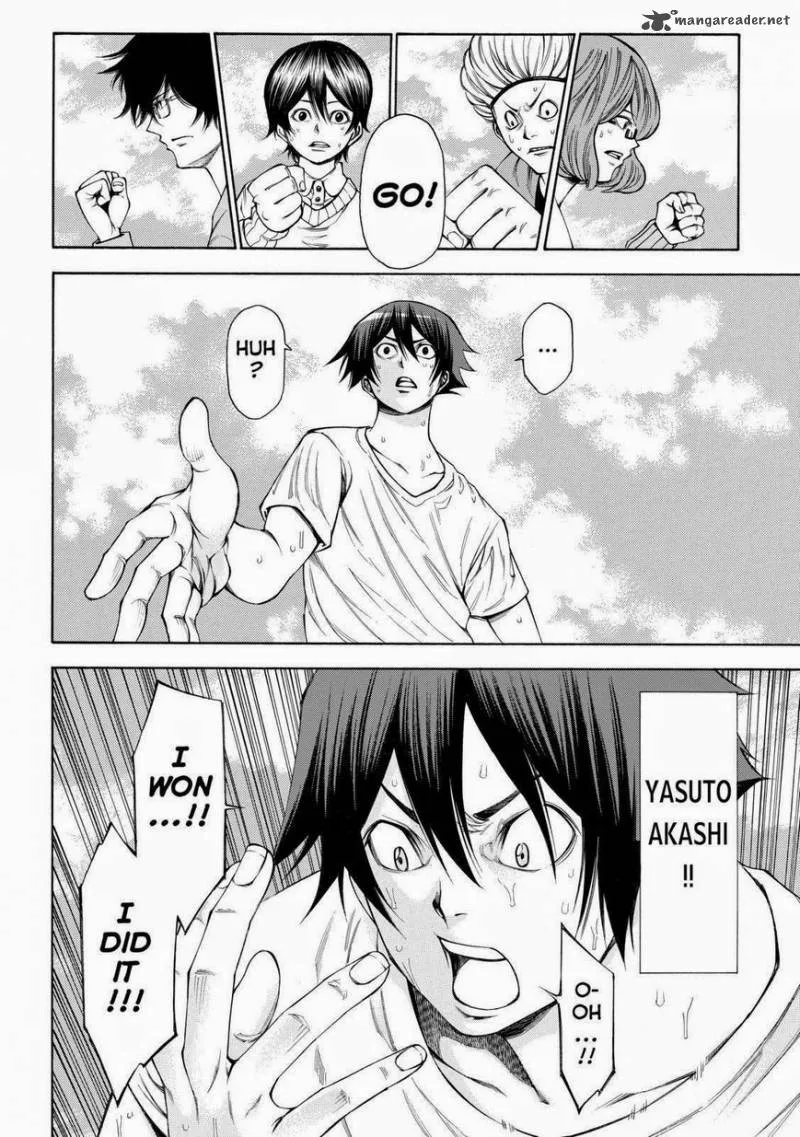 Kamisama no Iutoori II Chapter 95 page 8