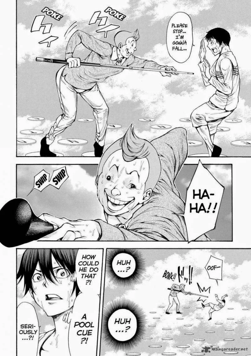 Kamisama no Iutoori II Chapter 95 page 14