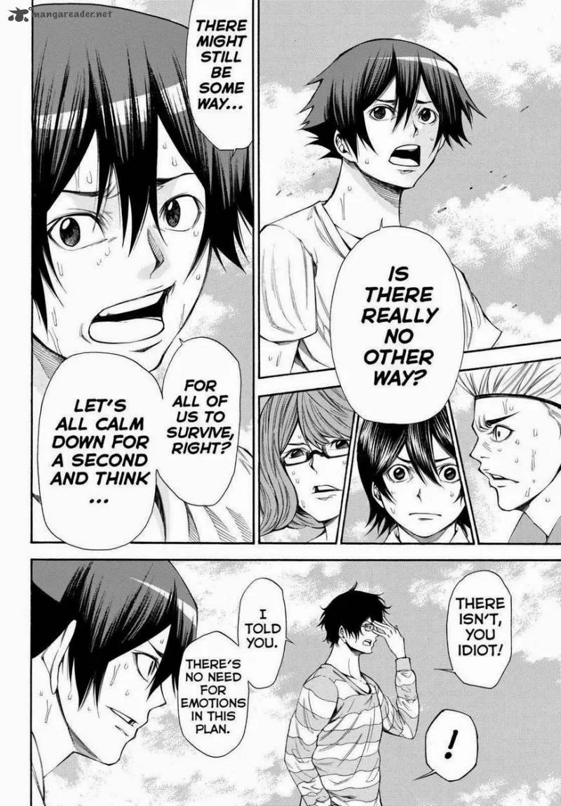 Kamisama no Iutoori II Chapter 95 page 10