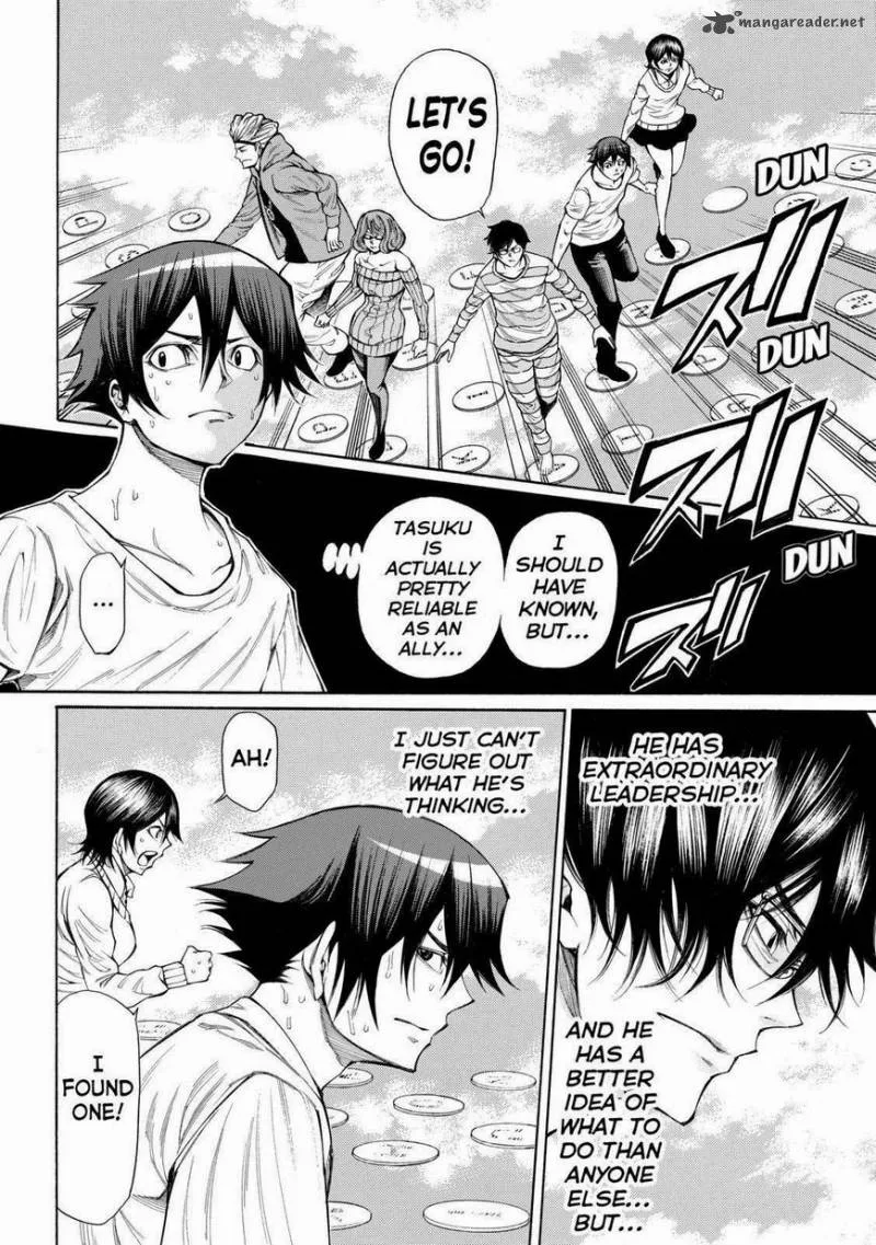 Kamisama no Iutoori II Chapter 95 page 6