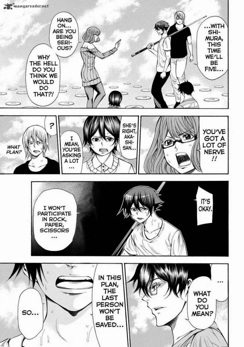 Kamisama no Iutoori II Chapter 96 page 19