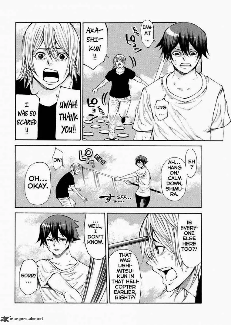 Kamisama no Iutoori II Chapter 96 page 14