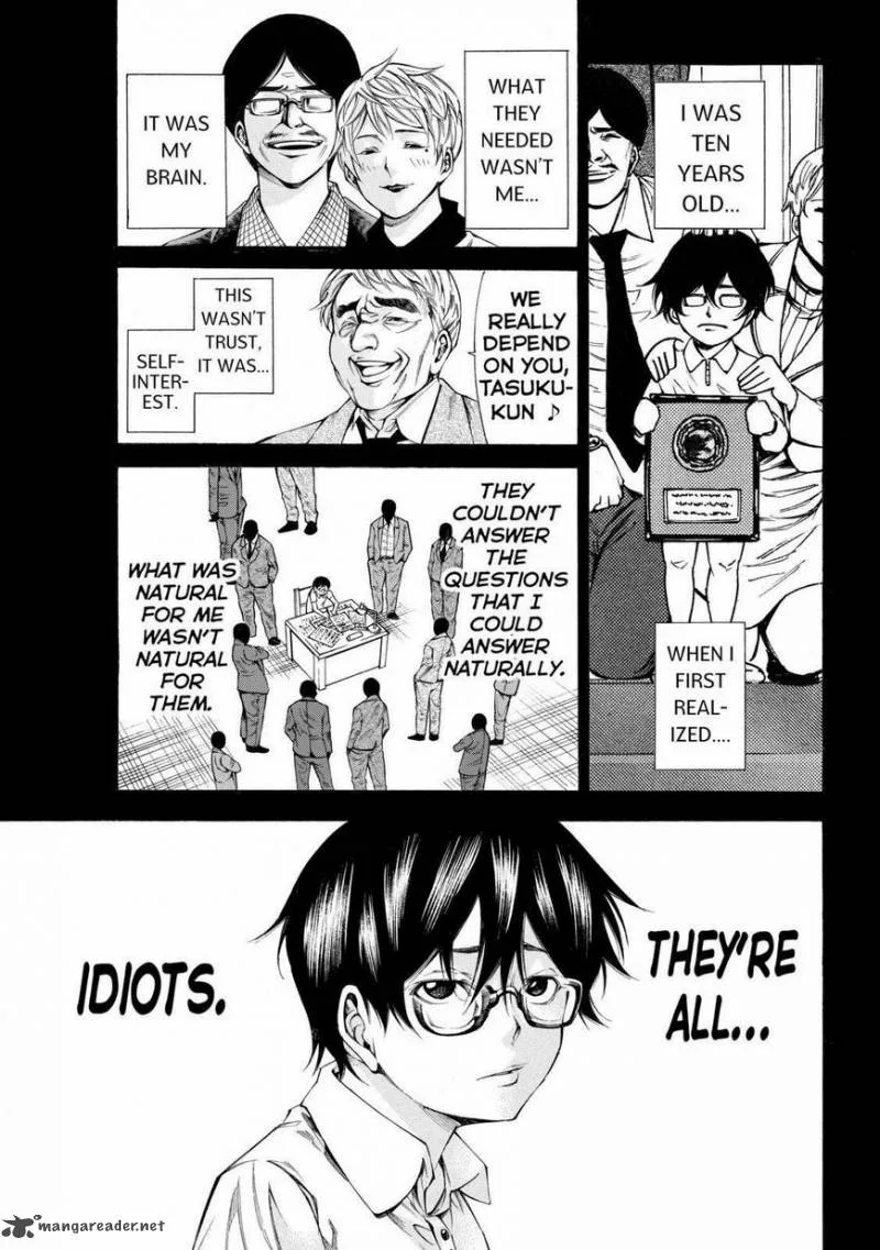 Kamisama no Iutoori II Chapter 96 page 3