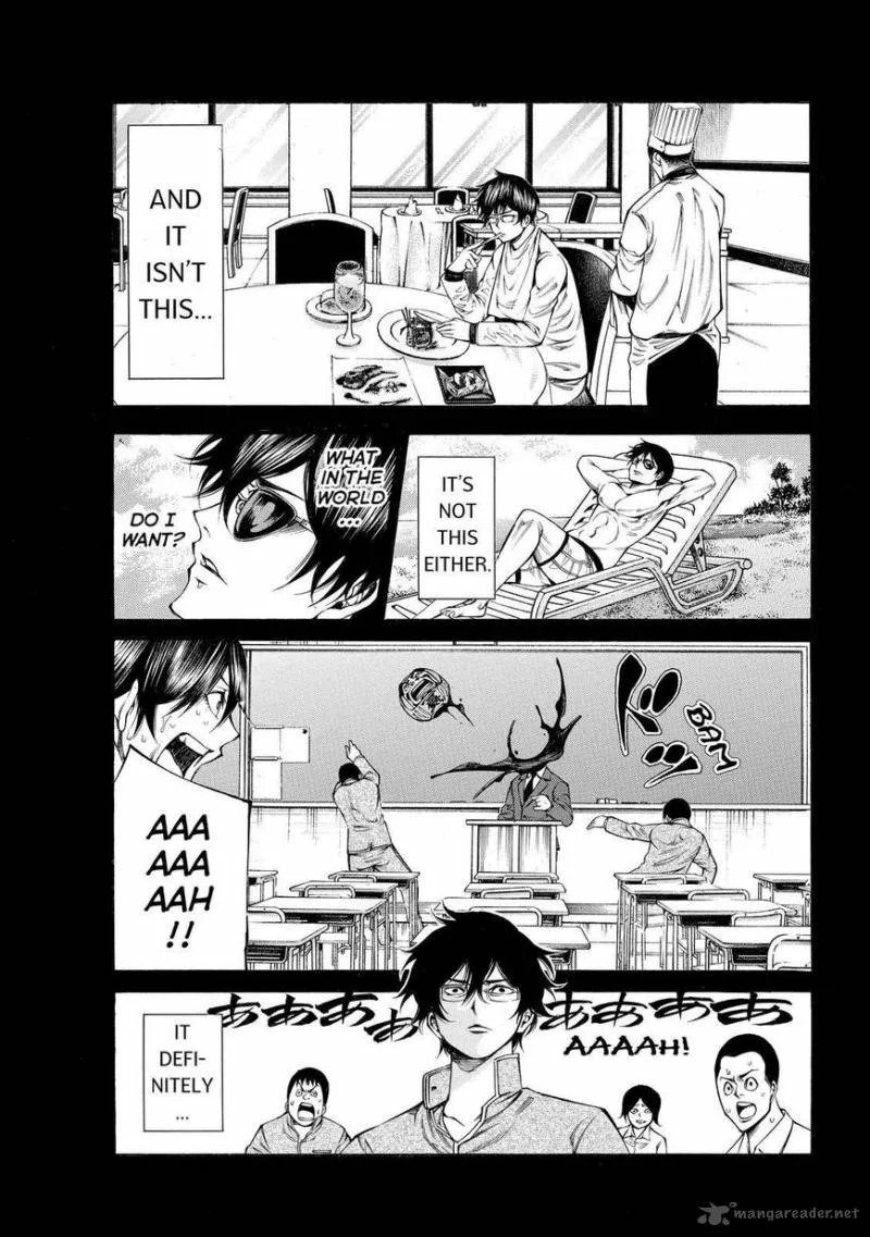 Kamisama no Iutoori II Chapter 96 page 7
