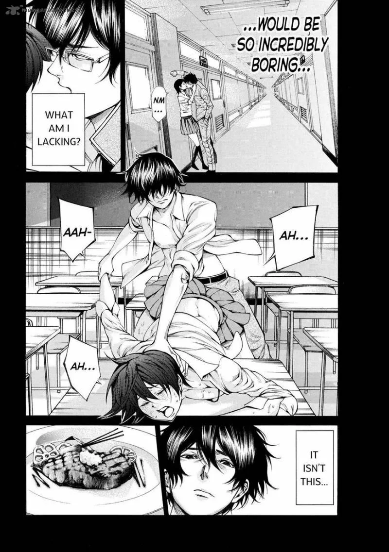 Kamisama no Iutoori II Chapter 96 page 6