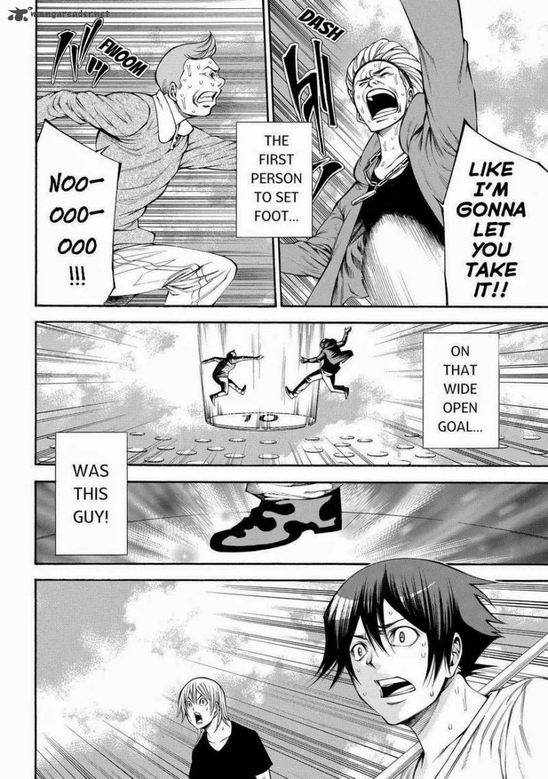Kamisama no Iutoori II Chapter 96 page 12