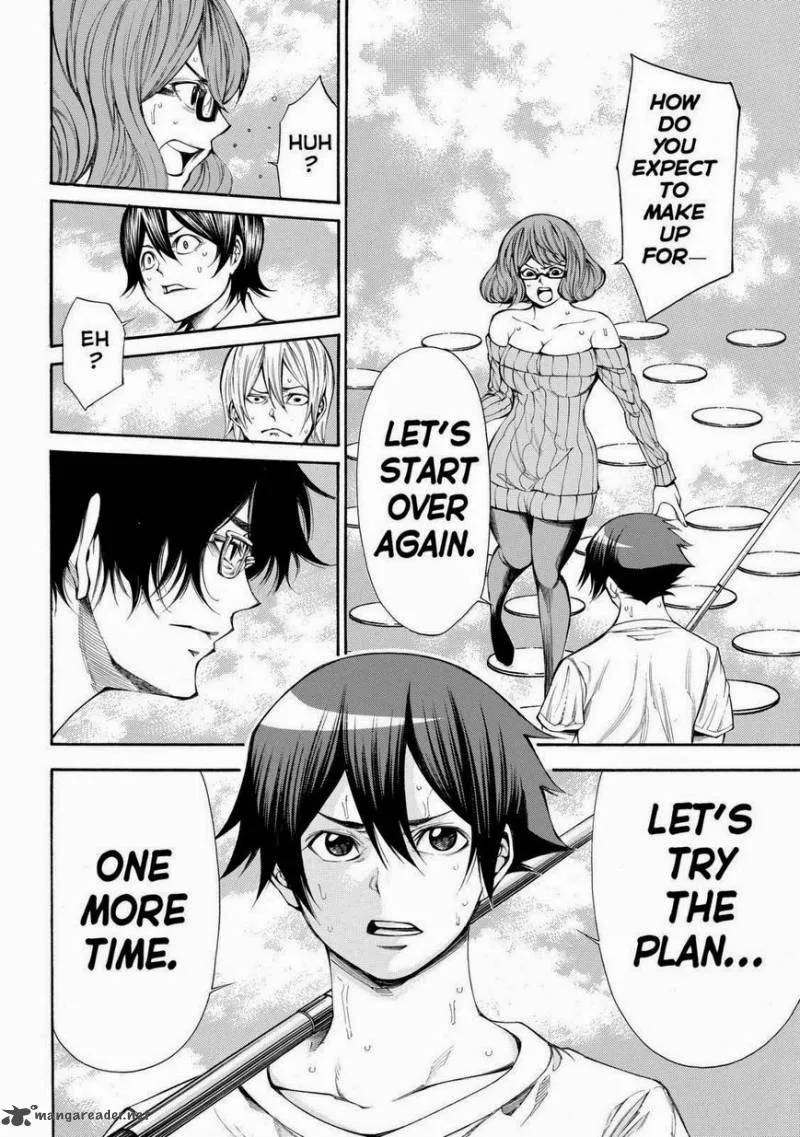 Kamisama no Iutoori II Chapter 96 page 18