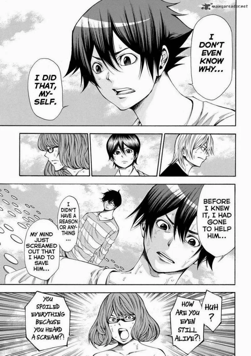 Kamisama no Iutoori II Chapter 96 page 17