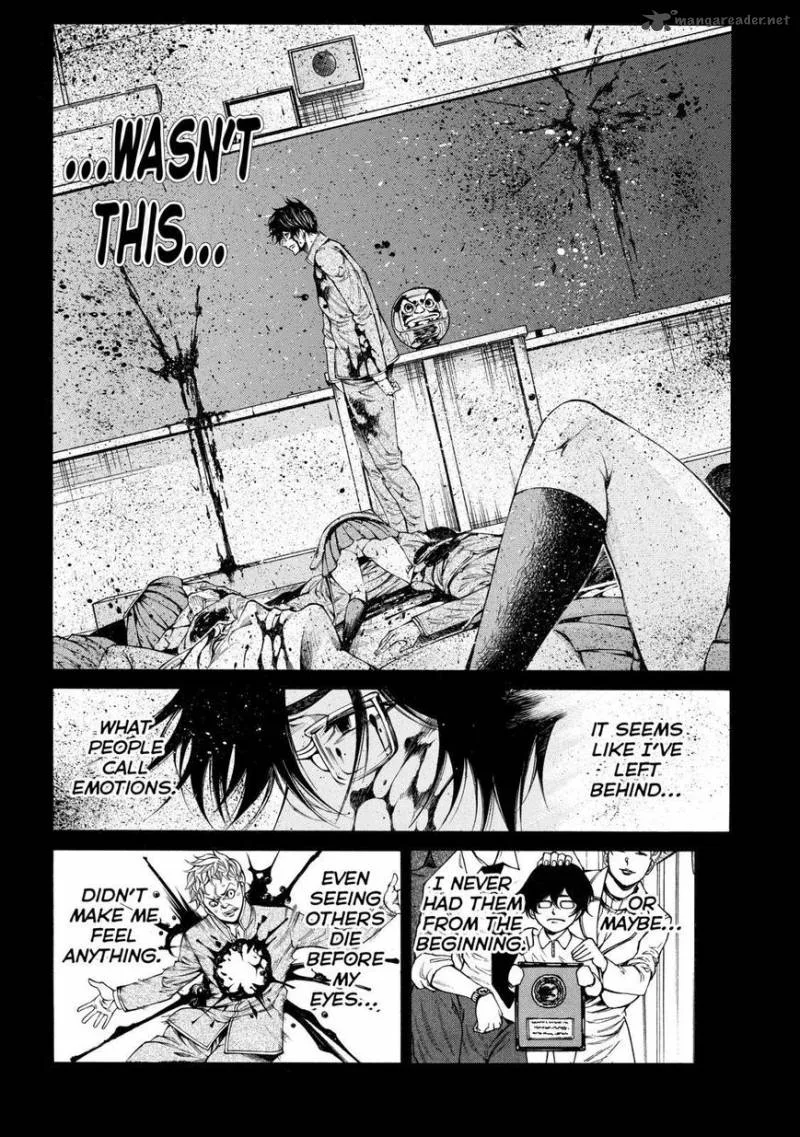 Kamisama no Iutoori II Chapter 96 page 8