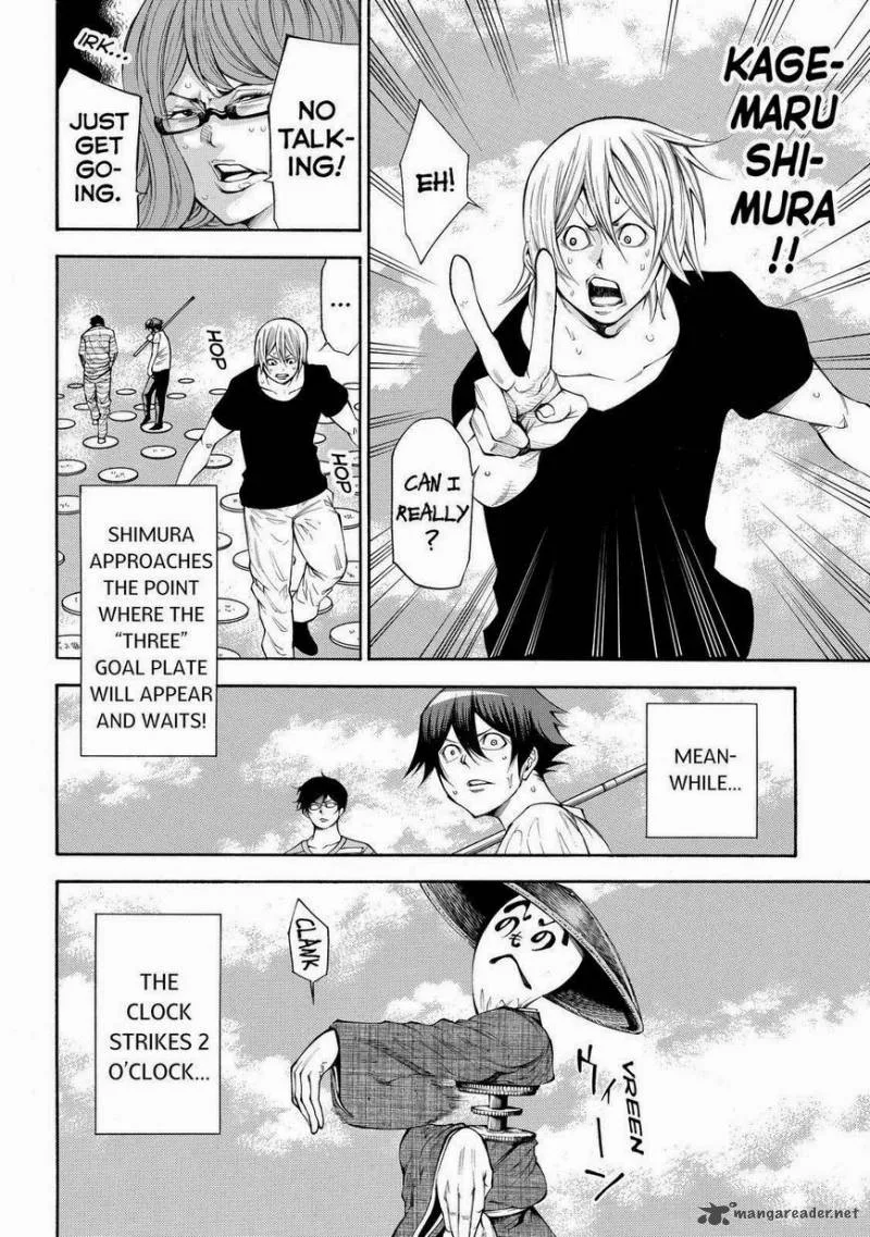 Kamisama no Iutoori II Chapter 97 page 10