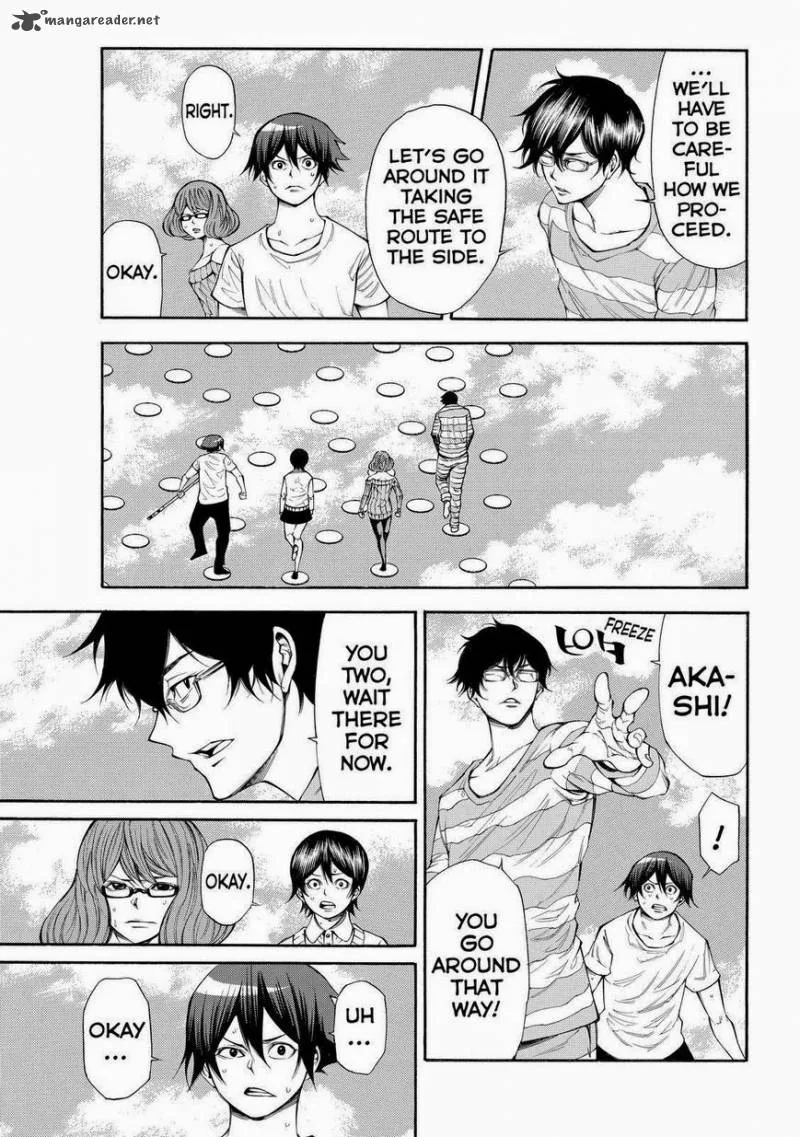 Kamisama no Iutoori II Chapter 97 page 15