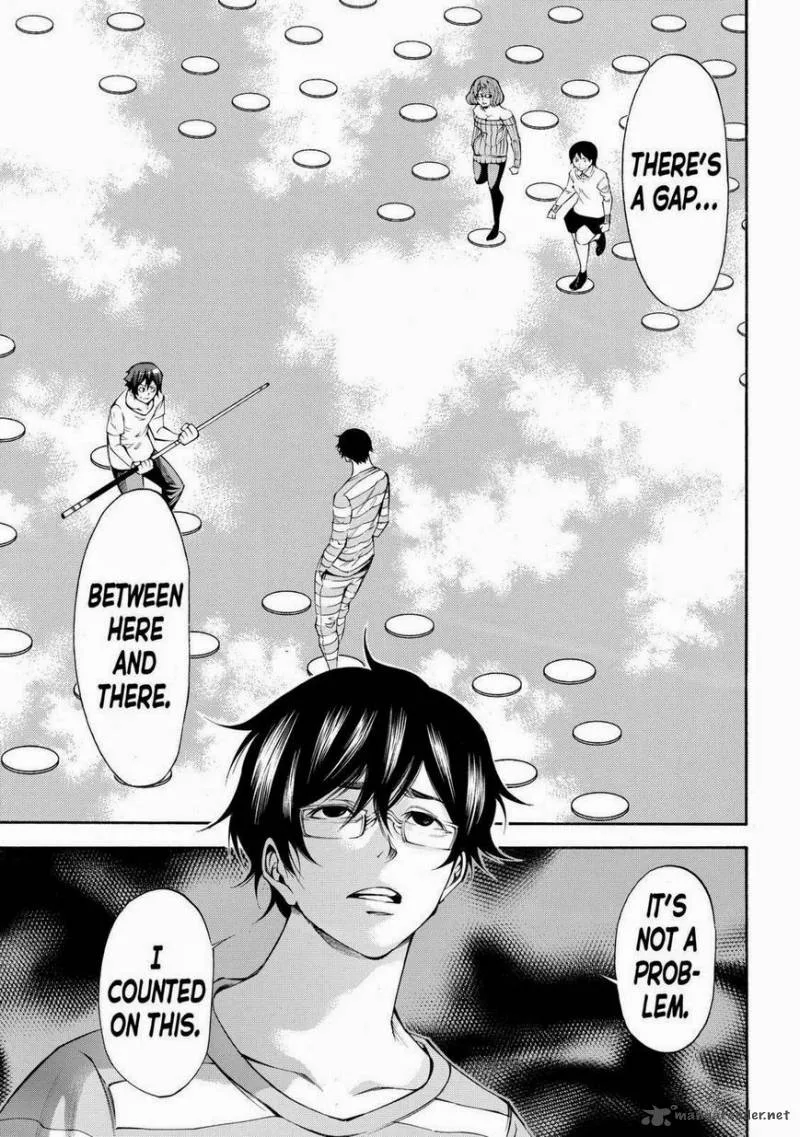 Kamisama no Iutoori II Chapter 97 page 17