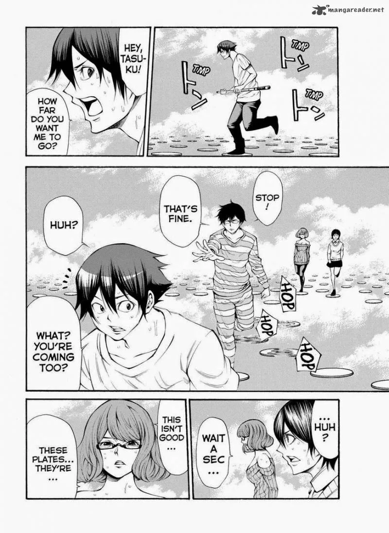 Kamisama no Iutoori II Chapter 97 page 16