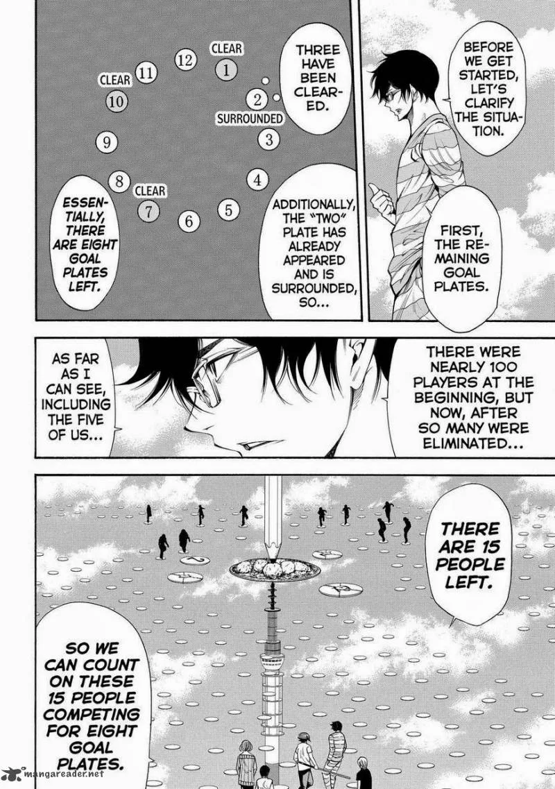 Kamisama no Iutoori II Chapter 97 page 6